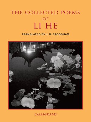 cover image of The Collected Poems of Li He